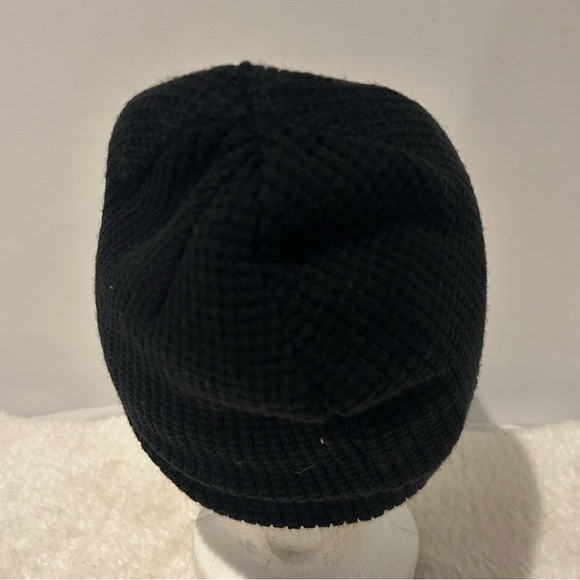 Ralph Lauren Children’s faux fur lined tuque - Picture 3 of 5